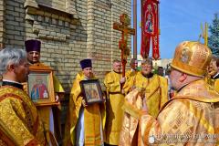 Престольный праздник Свято-Владимирского прихода