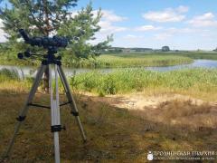 Архиепископ Артемий встретился с участниками XII епархиального экологического слета православной молодежи