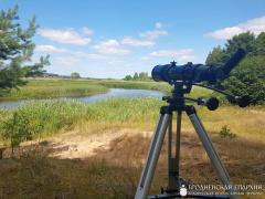 Архиепископ Артемий встретился с участниками XII епархиального экологического слета православной молодежи