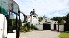 Паломническая поездка сестричества Покровского собора в монастырь д.Богуши 