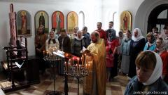 Паломническая поездка сестричества Покровского собора в монастырь д.Богуши 