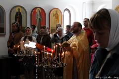 Паломническая поездка сестричества Покровского собора в монастырь д.Богуши 