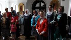 Паломническая поездка сестричества Покровского собора в монастырь д.Богуши 