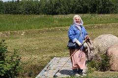 Паломническая поездка сестричества Покровского собора в монастырь д.Богуши 