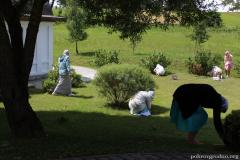 Паломническая поездка сестричества Покровского собора в монастырь д.Богуши 