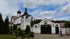 Паломническая поездка сестричества Покровского собора в монастырь д.Богуши 