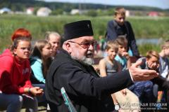 Завершил работу экологический cлет православной молодёжи «Православная молодежь за устойчивое развитие»