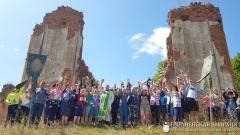 Завершил работу экологический cлет православной молодёжи «Православная молодежь за устойчивое развитие»