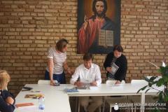 Сустрэча гісторыкаў з праваслаўнымі братчыкамі