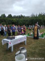 День памяти святого пророка Божия Илии в Прудах