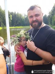 Начал работу ежегодный слет молодежи Гродненской епархии