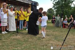 Завершил работу VІ ежегодный социально-благотворительный слет православной молодежи «Встреча друзей»