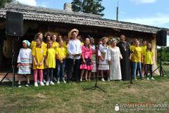 Завершил работу VІ ежегодный социально-благотворительный слет православной молодежи «Встреча друзей»