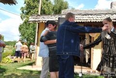 Завершил работу VІ ежегодный социально-благотворительный слет православной молодежи «Встреча друзей»