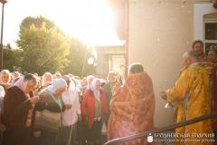 Престольный праздник храма в честь великомученика и целителя Пантелеимона города Гродно