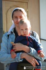 Престольный праздник храма в честь великомученика и целителя Пантелеимона города Гродно