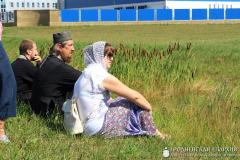 Крестный ход из Щучина в Раковичи