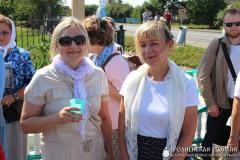 Крестный ход из Щучина в Раковичи