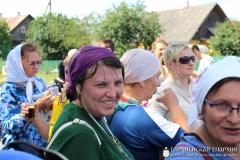 Крестный ход из Щучина в Раковичи