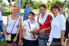 Крестный ход из Щучина в Раковичи