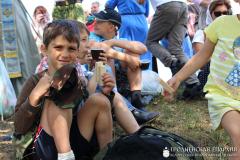 Крестный ход из Щучина в Раковичи