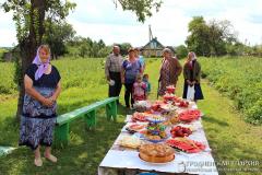Крестный ход из Щучина в Раковичи