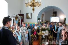 Крестный ход из Щучина в Раковичи