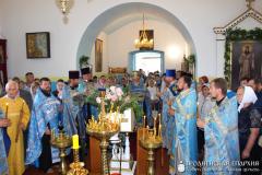 Крестный ход из Щучина в Раковичи