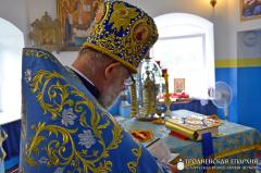 Свята ў гонар Ракавiцкай iконы Божай Мацi ў Ракавiчах