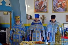 Свята ў гонар Ракавiцкай iконы Божай Мацi ў Ракавiчах