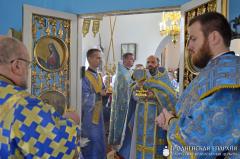 Свята ў гонар Ракавiцкай iконы Божай Мацi ў Ракавiчах