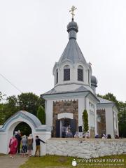 Свята ў гонар Ракавiцкай iконы Божай Мацi ў Ракавiчах