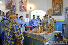 Свята ў гонар Ракавiцкай iконы Божай Мацi ў Ракавiчах