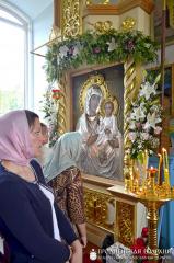 Свята ў гонар Ракавiцкай iконы Божай Мацi ў Ракавiчах