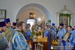 Свята ў гонар Ракавiцкай iконы Божай Мацi ў Ракавiчах