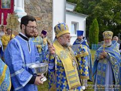 Свята ў гонар Ракавiцкай iконы Божай Мацi ў Ракавiчах