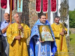 Свята ў гонар Ракавiцкай iконы Божай Мацi ў Ракавiчах