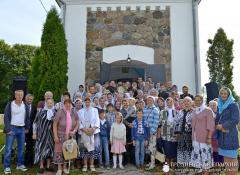 Свята ў гонар Ракавiцкай iконы Божай Мацi ў Ракавiчах