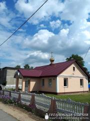 Прихожане храма святителя Луки посетили церковь агрогородка Пархимовцы