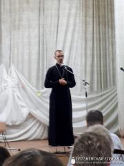 Прихожане храма святителя Луки посетили церковь агрогородка Пархимовцы