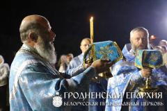 Представители Волковысского благочиния приняли участие в XII Молодежном международном семинаре-слете «Единство»