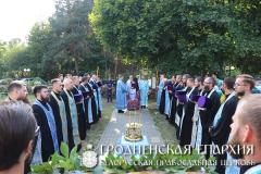 Представители Волковысского благочиния приняли участие в XII Молодежном международном семинаре-слете «Единство»