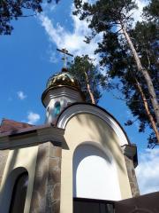 Воспоминания о поездке в Свято-Елисеевский Лавришевский мужской монастырь