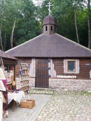 Воспоминания о поездке в Свято-Елисеевский Лавришевский мужской монастырь