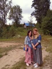 Воспоминания о поездке в Свято-Елисеевский Лавришевский мужской монастырь