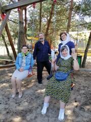 Воспоминания о поездке в Свято-Елисеевский Лавришевский мужской монастырь