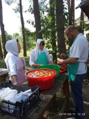 Воспоминания о поездке в Свято-Елисеевский Лавришевский мужской монастырь