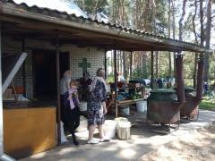 Воспоминания о поездке в Свято-Елисеевский Лавришевский мужской монастырь