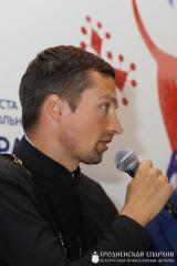 Представитель епархии принял участие в православном фестивале «Преображенские встречи» в Москве