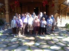 Паломническая поездка в город Минск